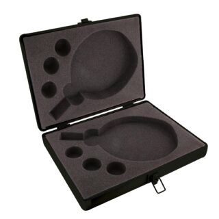JOOLA Estuche doble negro