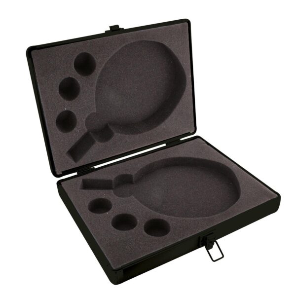 JOOLA Estuche doble negro