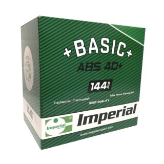 IMPERIAL Bolas ABS Basic 40+ (144 bolas)