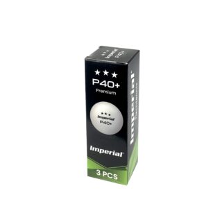 IMPERIAL Premium P40+ 3* (3 bolas)