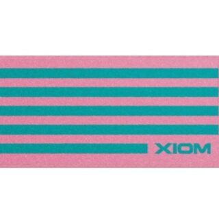 XIOM Toalla XST Stripe 25 pink