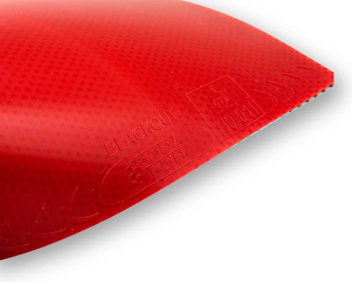 SAUER&TROGER Blackout Antitopspin - Imagen 3