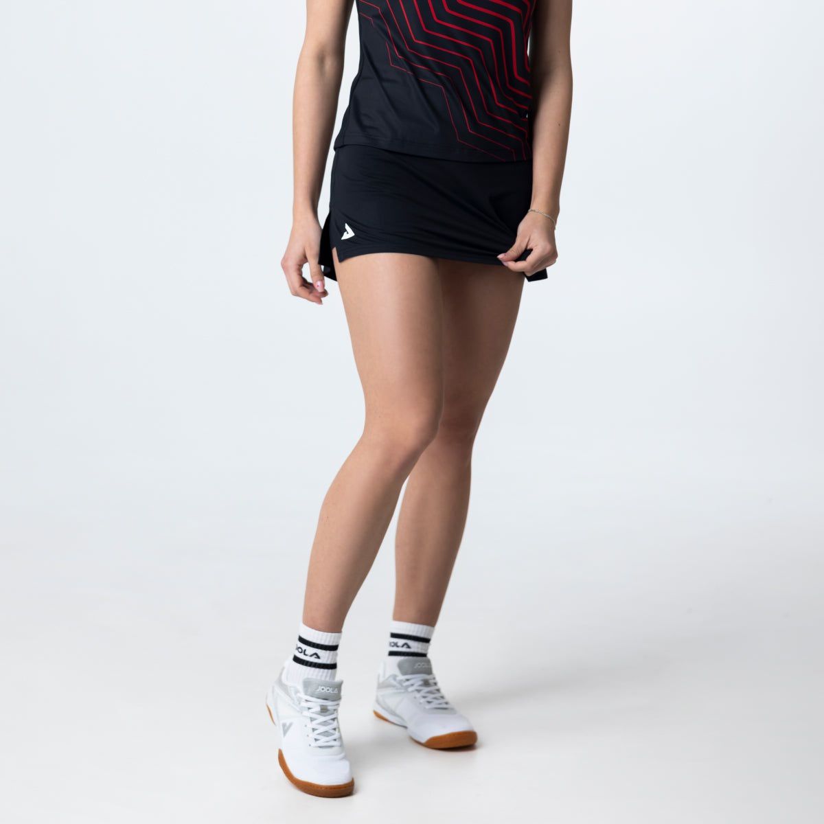 JOOLA Falda ESSENTIAL 25 negro