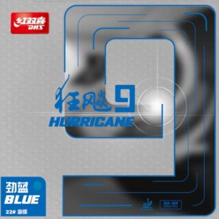 DHS Hurricane 9 azul 2,15