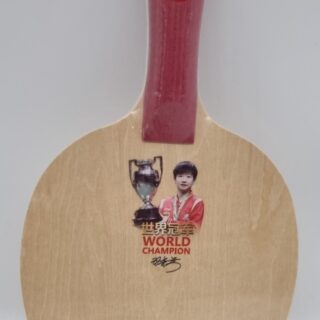 DHS Sun Yinsha World Champion