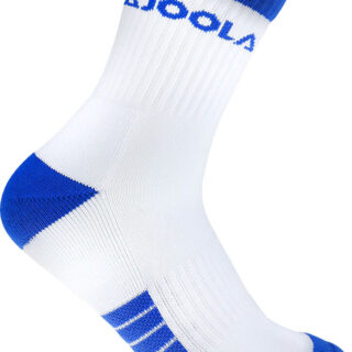 JOOLA Calcetines TERNI LONG blanco/azul