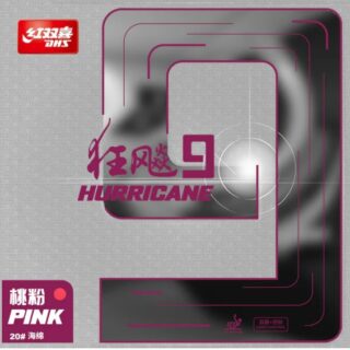 DHS Hurricane 9 rosa 2,15