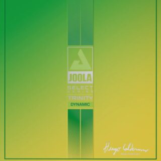JOOLA Hugo Calderano Trinity Dynamic