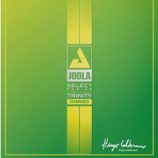 JOOLA Hugo Calderano Trinity Charged
