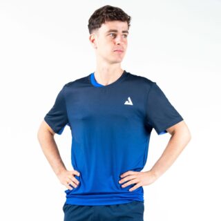 JOOLA Camiseta Competition 26 azul marino/azul
